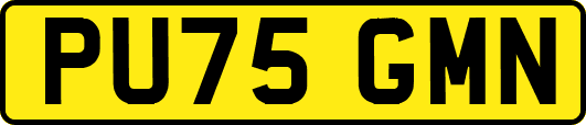PU75GMN