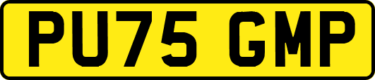 PU75GMP