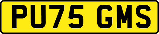 PU75GMS