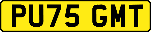 PU75GMT