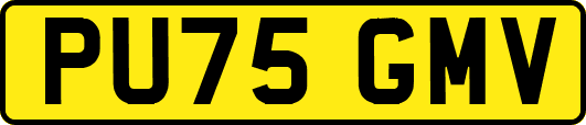 PU75GMV