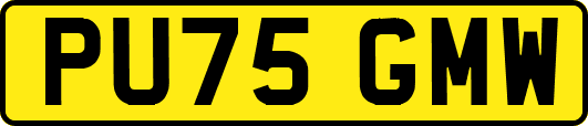 PU75GMW