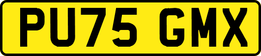 PU75GMX