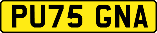 PU75GNA