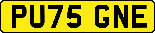 PU75GNE