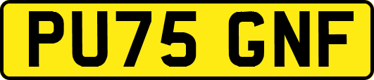 PU75GNF