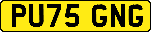 PU75GNG