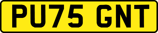 PU75GNT
