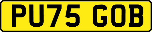 PU75GOB