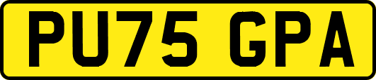 PU75GPA