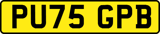 PU75GPB