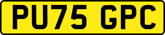 PU75GPC