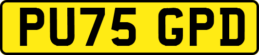 PU75GPD