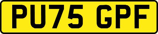 PU75GPF