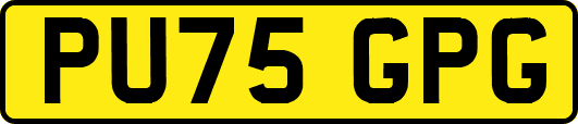 PU75GPG