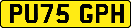 PU75GPH