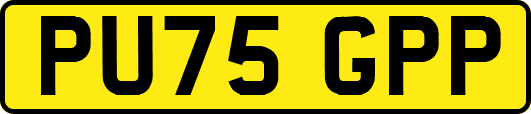 PU75GPP