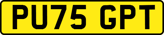 PU75GPT