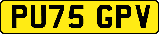 PU75GPV