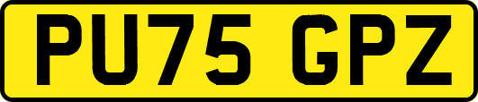PU75GPZ