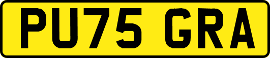 PU75GRA