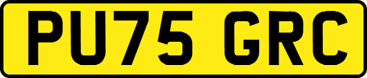 PU75GRC