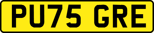 PU75GRE