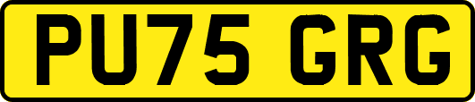 PU75GRG