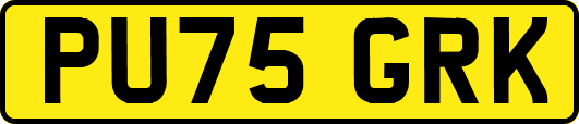 PU75GRK