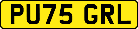 PU75GRL
