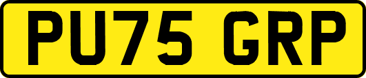 PU75GRP