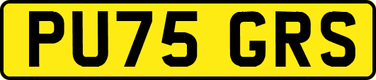 PU75GRS