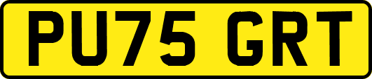 PU75GRT