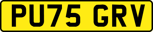 PU75GRV