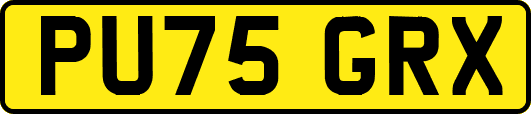 PU75GRX