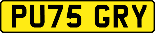 PU75GRY