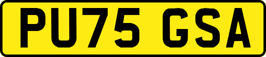 PU75GSA