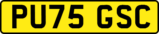 PU75GSC
