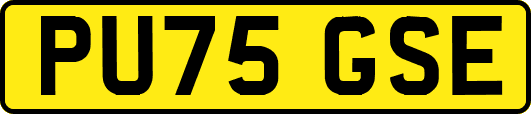PU75GSE