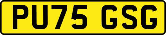 PU75GSG
