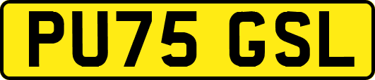 PU75GSL