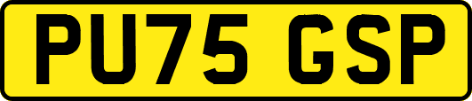 PU75GSP