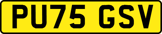 PU75GSV
