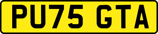 PU75GTA