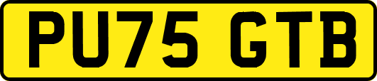 PU75GTB