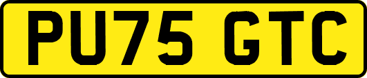 PU75GTC