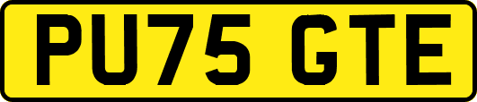 PU75GTE