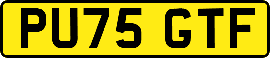 PU75GTF
