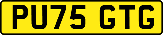PU75GTG