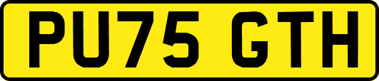 PU75GTH